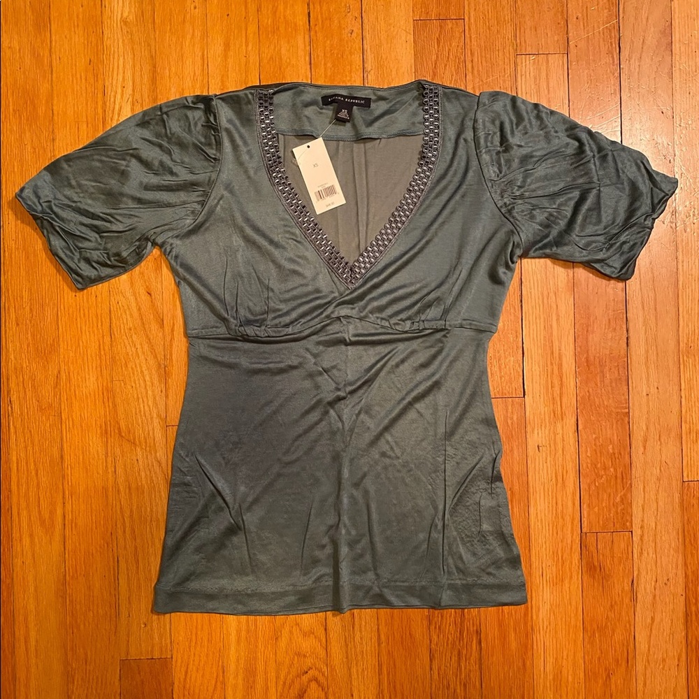 Banana Republic XS top